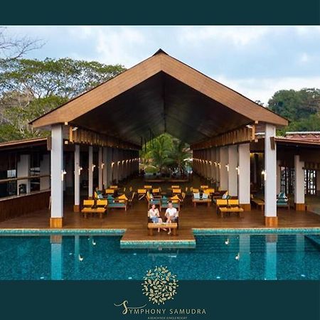 Symphony Samudra Beachside Jungle Resort And Spa Port Blair Exterior foto