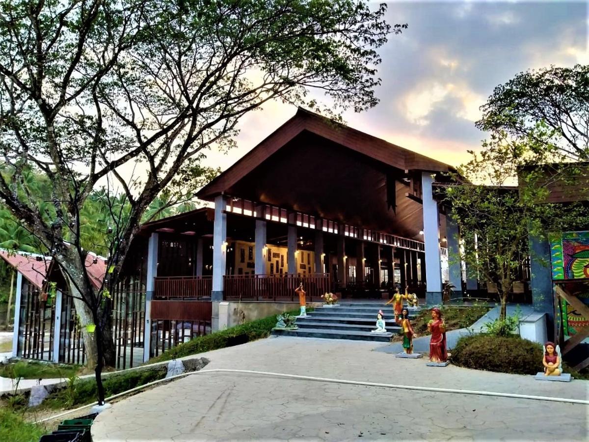 Symphony Samudra Beachside Jungle Resort And Spa Port Blair Exterior foto