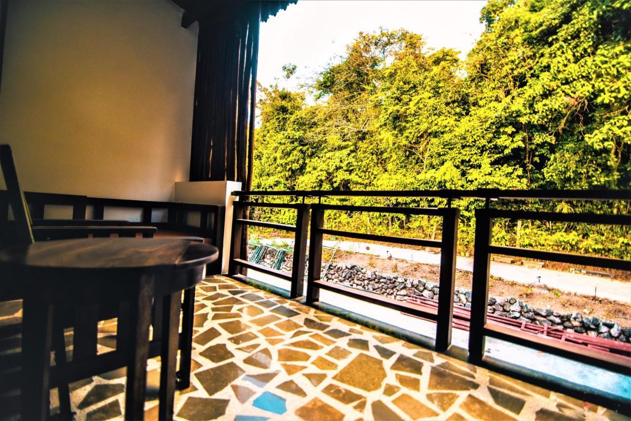 Symphony Samudra Beachside Jungle Resort And Spa Port Blair Exterior foto