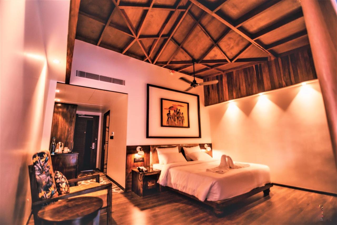 Symphony Samudra Beachside Jungle Resort And Spa Port Blair Exterior foto