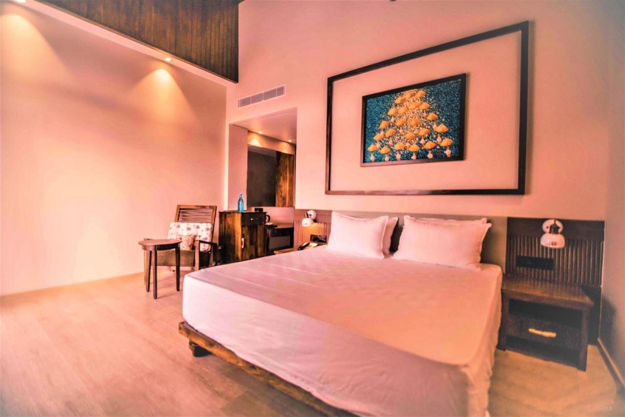 Symphony Samudra Beachside Jungle Resort And Spa Port Blair Exterior foto