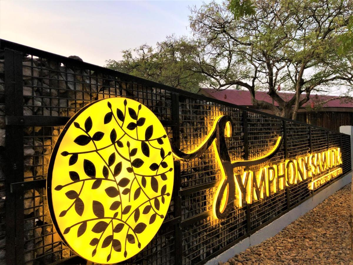 Symphony Samudra Beachside Jungle Resort And Spa Port Blair Exterior foto