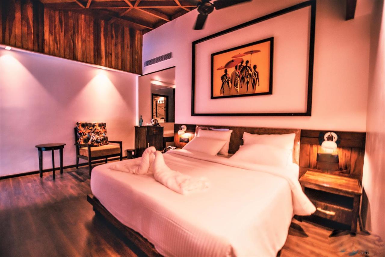 Symphony Samudra Beachside Jungle Resort And Spa Port Blair Exterior foto