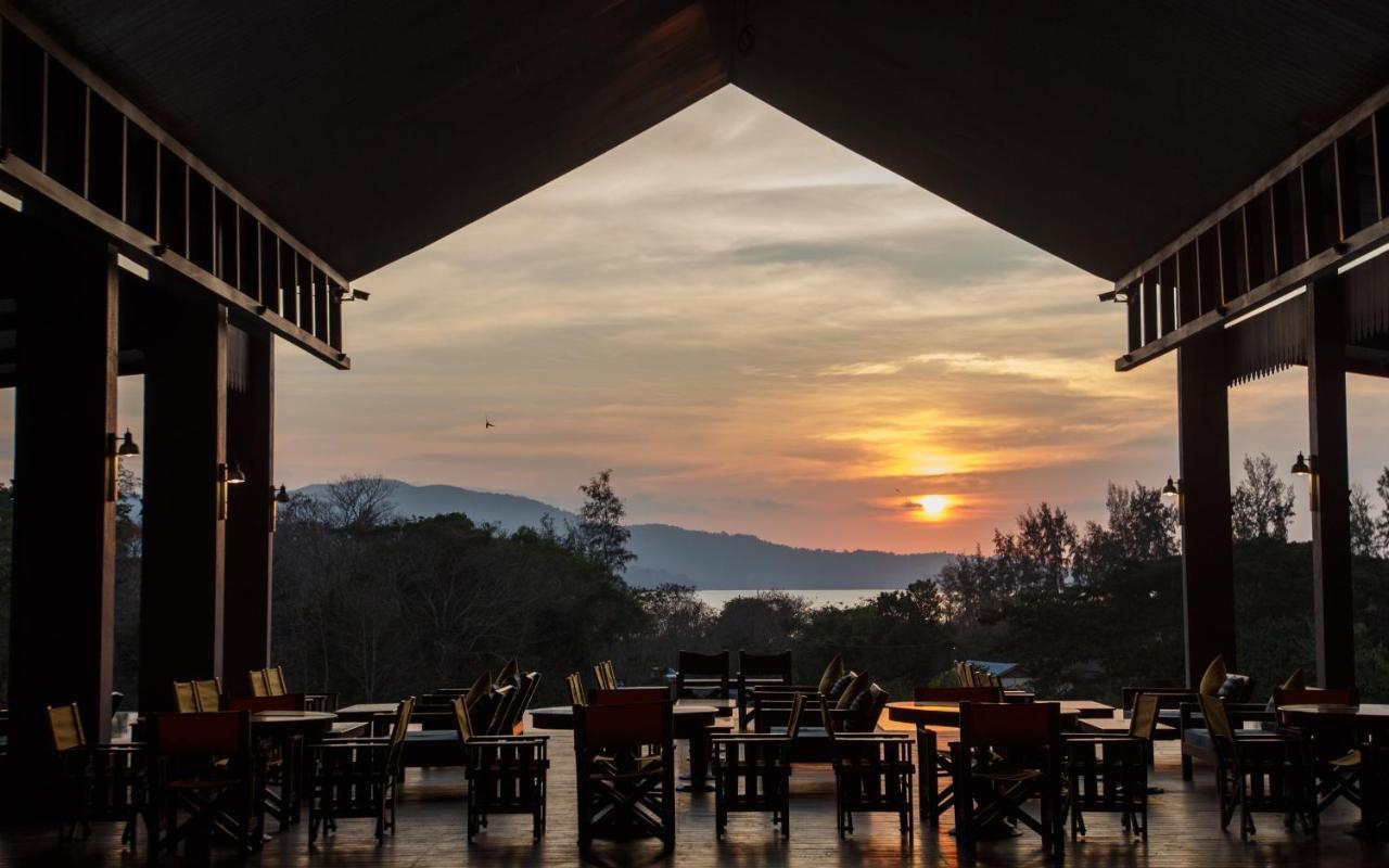 Symphony Samudra Beachside Jungle Resort And Spa Port Blair Exterior foto