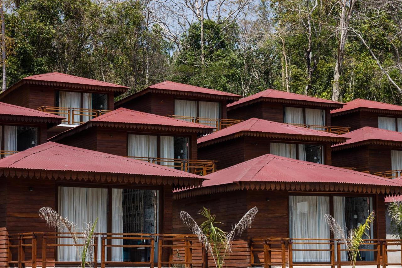 Symphony Samudra Beachside Jungle Resort And Spa Port Blair Exterior foto
