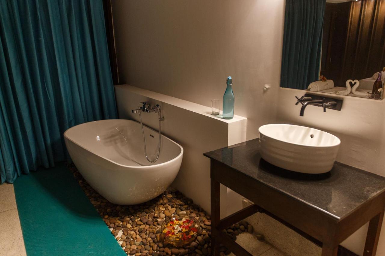 Symphony Samudra Beachside Jungle Resort And Spa Port Blair Exterior foto