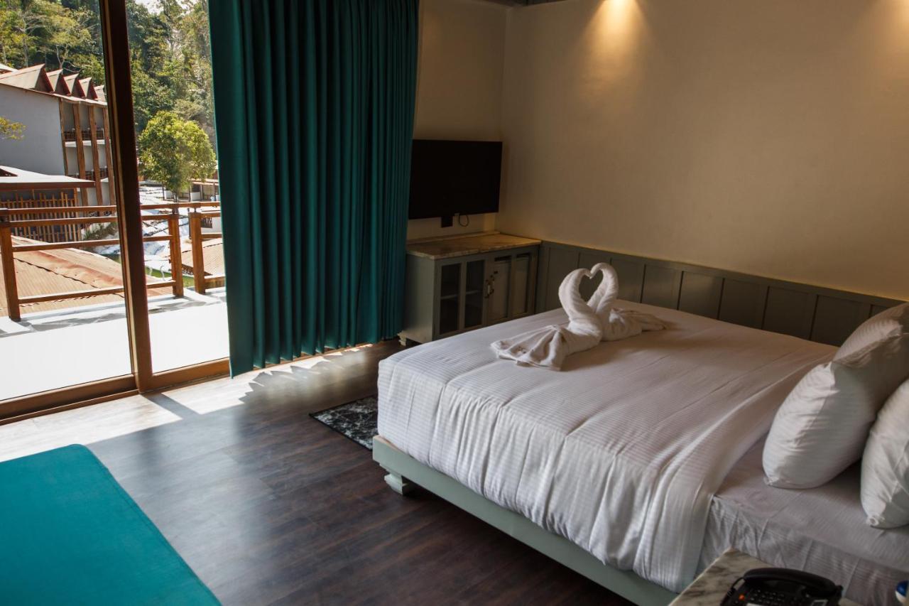 Symphony Samudra Beachside Jungle Resort And Spa Port Blair Exterior foto